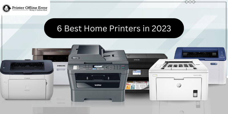 best home printers 2023