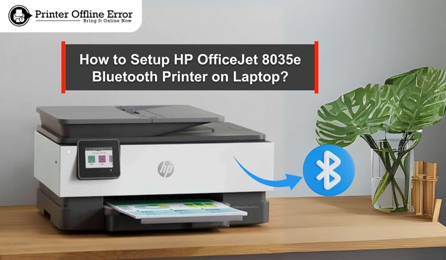 How to Solve HP ENVY Inspire 7255e Printer Offline Error?