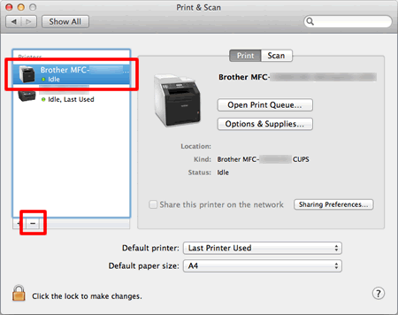 Brother Printer Offline Issue 