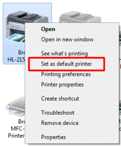 Brother Printer Offline Issue